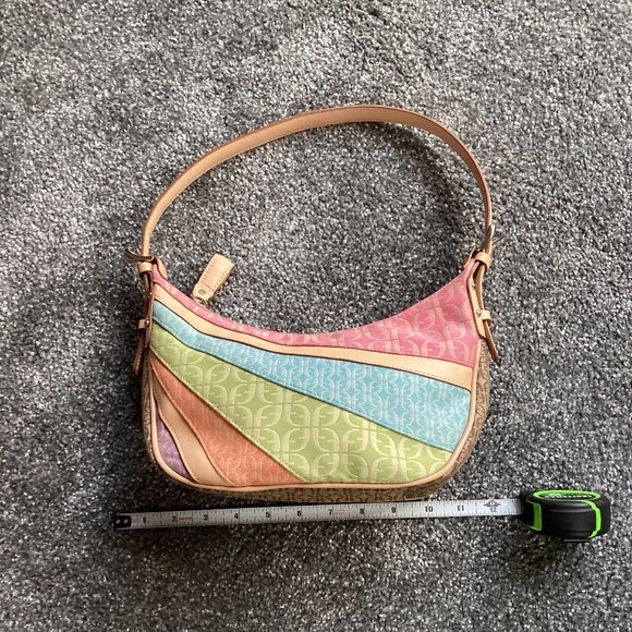 Vintage Fossil handbag/shoulder bag - Picture 3 of 9